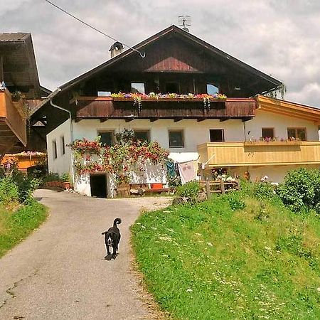 Villa Rastnerhof Sankt Lorenzen Exterior foto