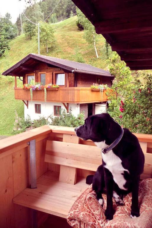 Villa Rastnerhof Sankt Lorenzen Zimmer foto