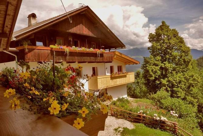 Villa Rastnerhof Sankt Lorenzen Exterior foto