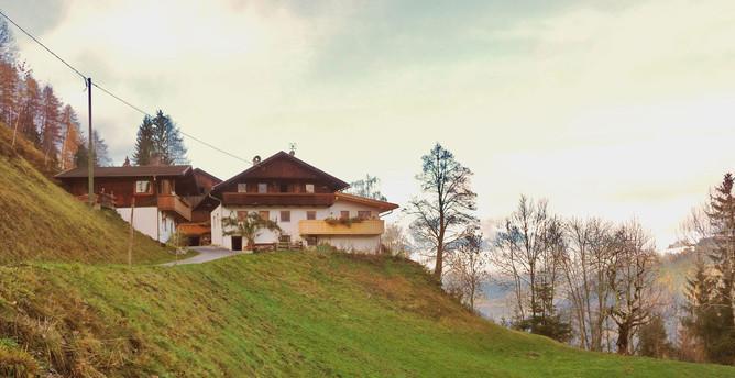 Villa Rastnerhof Sankt Lorenzen Exterior foto